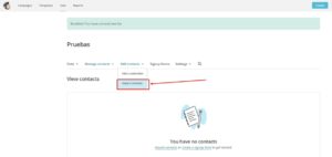 Cómo poner el nombre al destinatario de tus mails en MailChimp 1 MailChimp