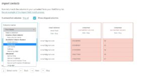 Cómo poner el nombre al destinatario de tus mails en MailChimp 3 MailChimp