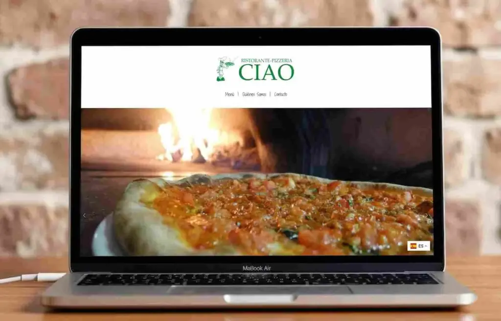 Pizzería Ciao