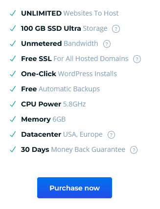 Por qué elegir Hosting Professional Deluxe Unlimited SSD en Banahosting: Tu puerta al infinito