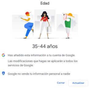 ¿Qué sabe Google de ti cuando navegas por Internet? Bienvenido a la era del Marketing 3.0