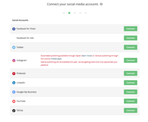 Organiza tu contenido de redes sociales con Loomly. La alternativa definitiva a HootSuite