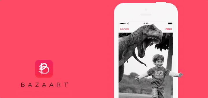 bazaart app