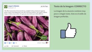 Anuncio exitoso en Facebook