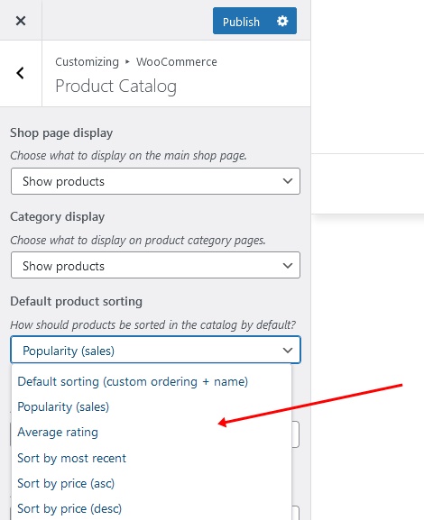 Cómo poner el órden aleatorio (Random) en tu catálogo de WooCommerce