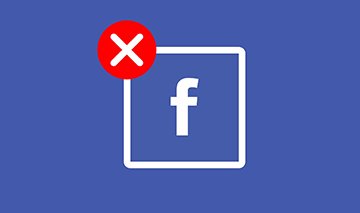 fin de Facebook